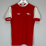 Shop 1978/81 ARSENAL HOME SHIRT (M) UMBRO, classic football shirts, vintage football shirts & retro soccer jerseys at Cult Kits