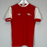 Shop 1978/81 ARSENAL HOME SHIRT (M) UMBRO, classic football shirts, vintage football shirts & retro soccer jerseys at Cult Kits