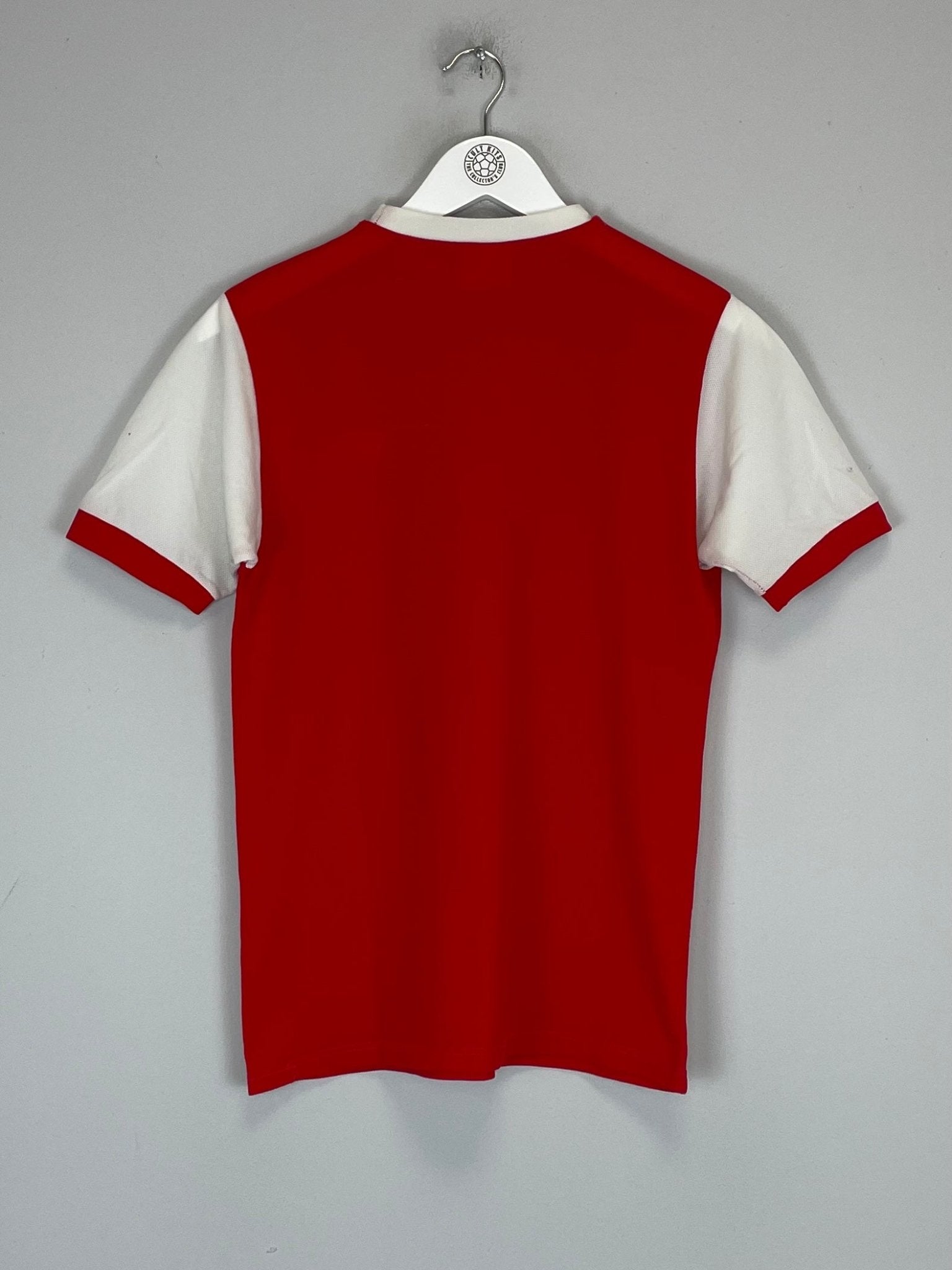 Shop 1978/81 ARSENAL HOME SHIRT (M) UMBRO, classic football shirts, vintage football shirts & retro soccer jerseys at Cult Kits