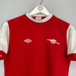 Shop 1978/81 ARSENAL HOME SHIRT (M) UMBRO, classic football shirts, vintage football shirts & retro soccer jerseys at Cult Kits