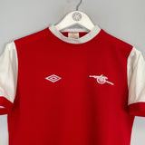 Shop 1978/81 ARSENAL HOME SHIRT (M) UMBRO, classic football shirts, vintage football shirts & retro soccer jerseys at Cult Kits