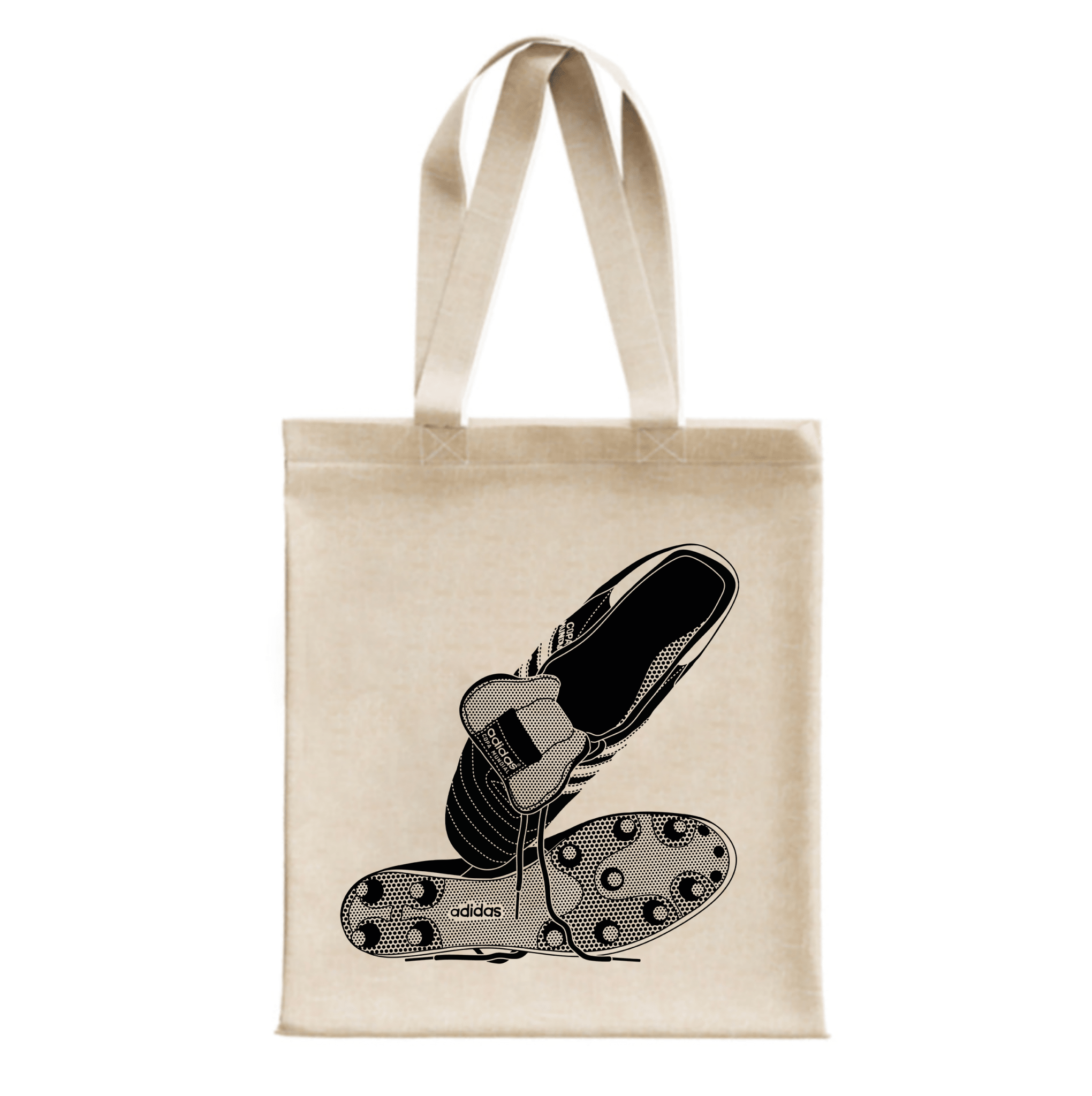 Buy 1979 ICONIC BOOT – TOTE BAG ~ Free worldwide shipping available ~ Authentic Vintage Football Shirts from Cult Kits