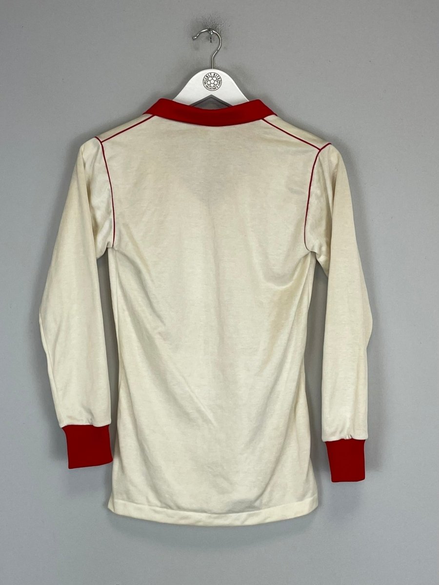 1979/80 HAMBURG L/S AWAY SHIRT (S) ERIMA - Cult Kits - Small - Buy Vintage Football Shirts, Authentic Retro Football Shirts For Sale, Classic Football Shirts & Soccer Jersey