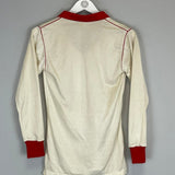 1979/80 HAMBURG L/S AWAY SHIRT (S) ERIMA - Cult Kits - Small - Buy Vintage Football Shirts, Authentic Retro Football Shirts For Sale, Classic Football Shirts & Soccer Jersey