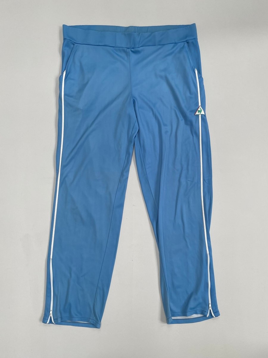 1979/80 ITALY FULL TRACKSUIT (XL) LE COQ SPORTIF - Cult Kits - XL - Buy Vintage Football Shirts, Authentic Retro Football Shirts For Sale, Classic Football Shirts & Soccer Jersey