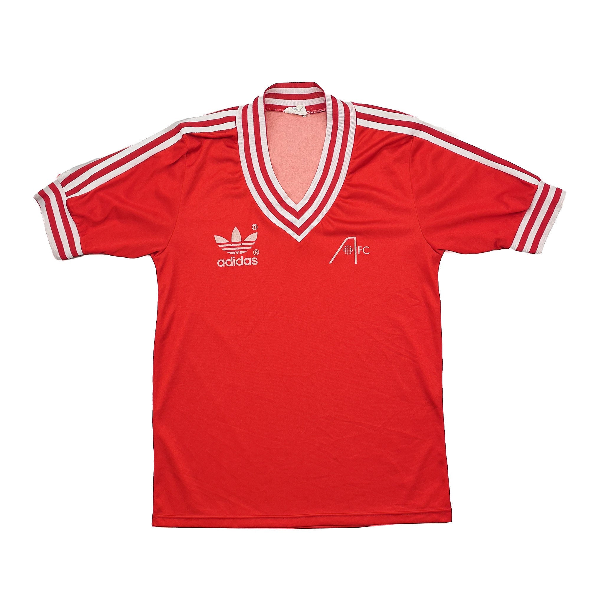 Buy 1979/81 ABERDEEN HOME SHIRT (M) ADIDAS ~ Free worldwide shipping available ~ Authentic Vintage Football Shirts from Cult Kits