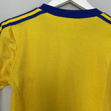 Shop 1979/81 EINTRACHT BRAUNSCHWEIG L/S HOME SHIRT (S) ADIDAS, classic football shirts, vintage football shirts & retro soccer jerseys at Cult Kits