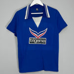 Shop 1979/81 SCHALKE HOME SHIRT (L) ERIMA, classic football shirts, vintage football shirts & retro soccer jerseys at Cult Kits