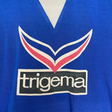 Shop 1979/81 SCHALKE HOME SHIRT (L) ERIMA, classic football shirts, vintage football shirts & retro soccer jerseys at Cult Kits