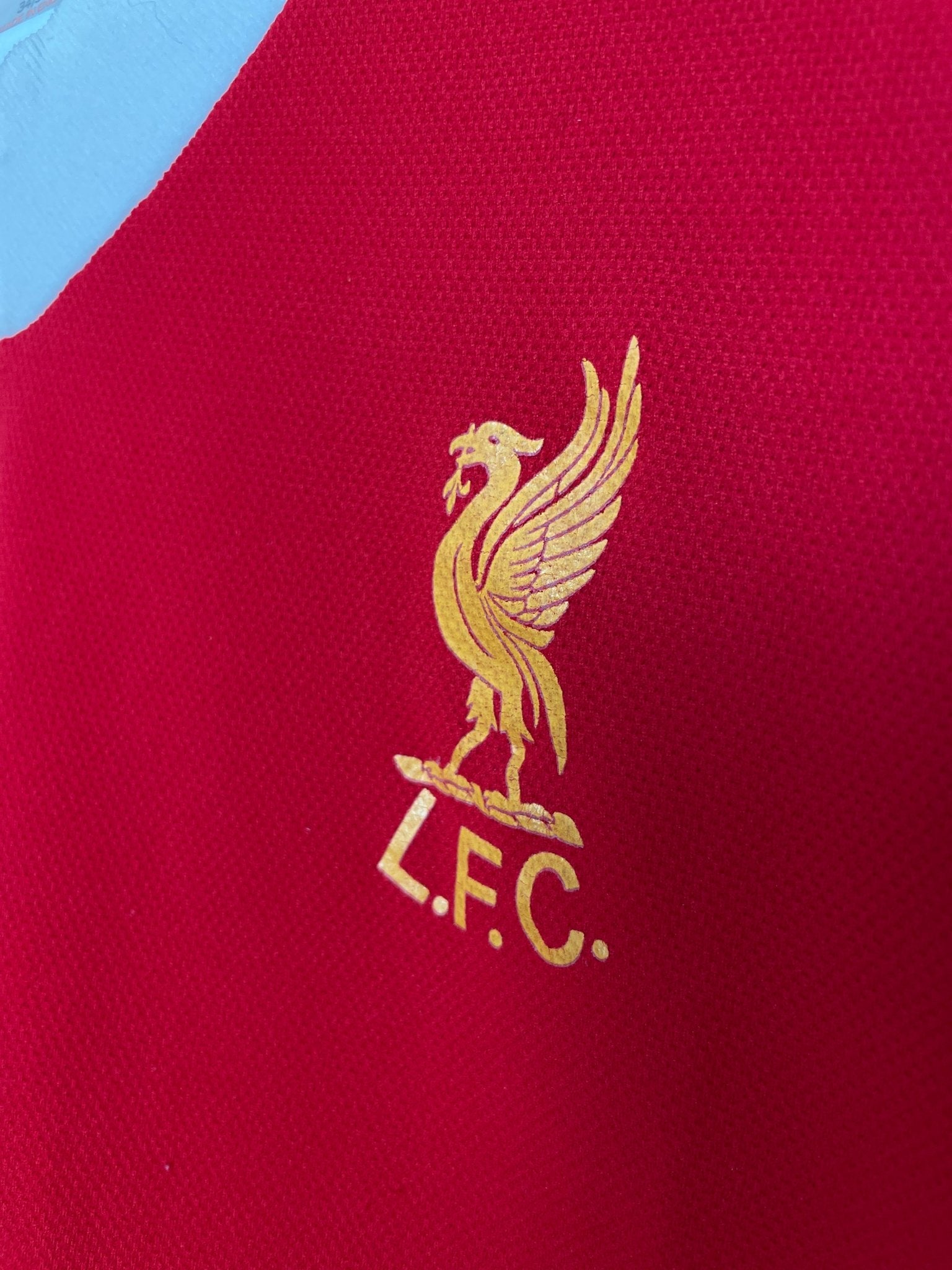 Shop 1979/82 LIVERPOOL L/S HOME SHIRT (S) UMBRO, classic football shirts, vintage football shirts & retro soccer jerseys at Cult Kits