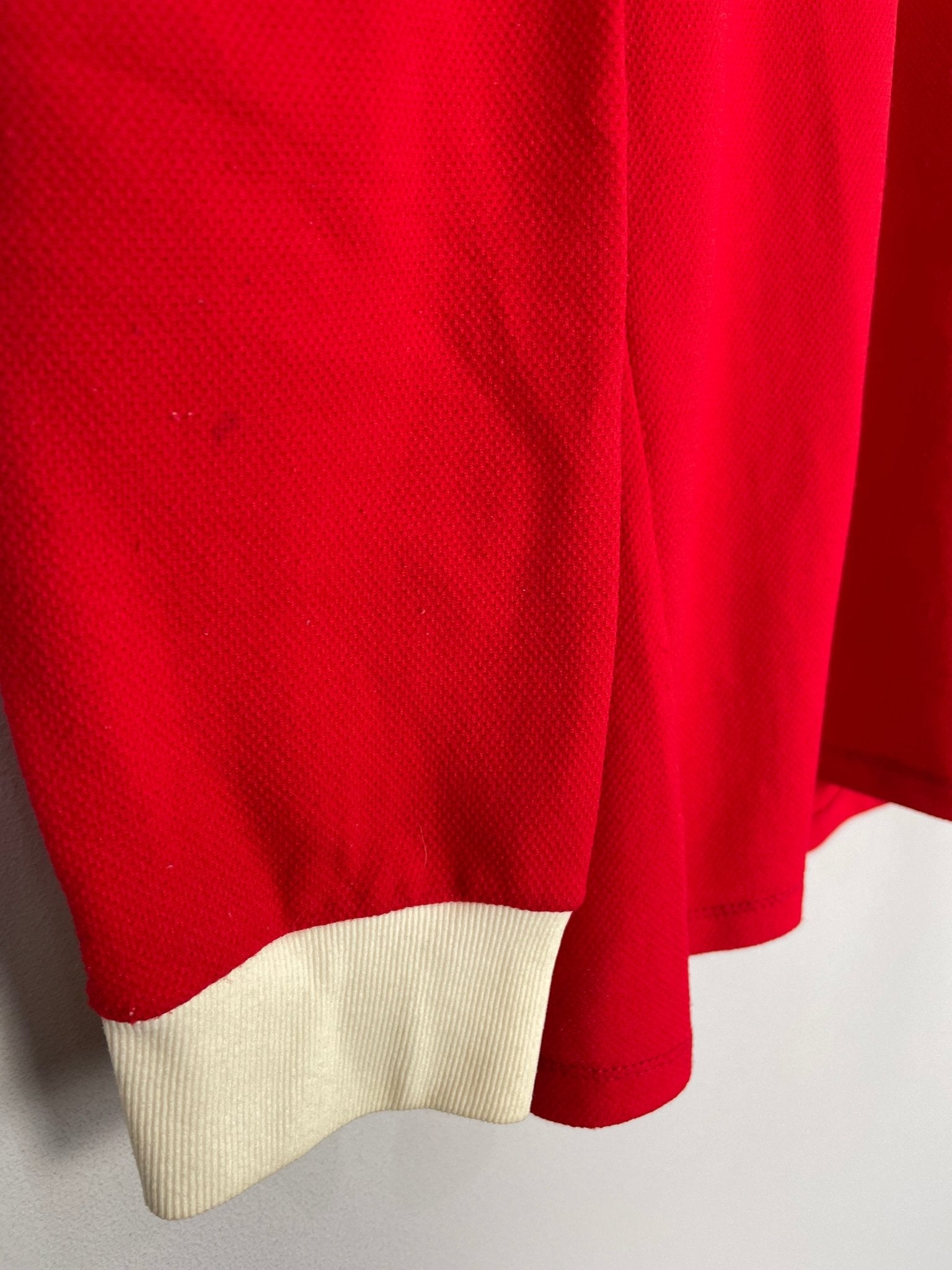Shop 1979/82 LIVERPOOL L/S HOME SHIRT (S) UMBRO, classic football shirts, vintage football shirts & retro soccer jerseys at Cult Kits