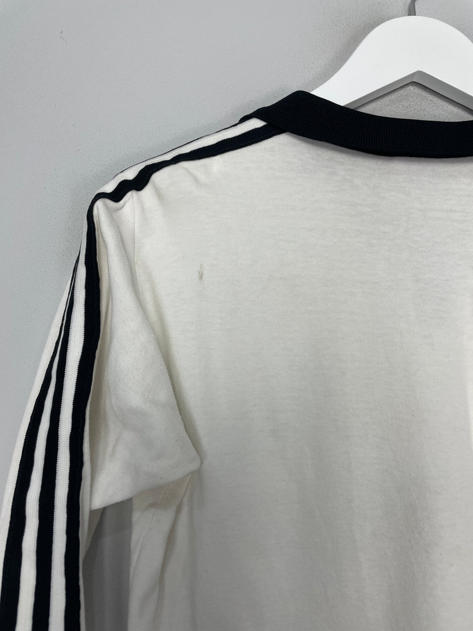 Shop 1980/82 FC NURNBERG L/S HOME SHIRT (S) ADIDAS, classic football shirts, vintage football shirts & retro soccer jerseys at Cult Kits