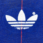 Buy 1980/82 France L/S Home Shirt (M) Adidas ~ Free worldwide shipping ~ Authentic Vintage Football Shirts from Cult Kits