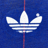 Buy 1980/82 France L/S Home Shirt (M) Adidas ~ Free worldwide shipping ~ Authentic Vintage Football Shirts from Cult Kits
