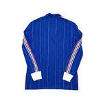Buy 1980/82 France L/S Home Shirt (M) Adidas ~ Free worldwide shipping ~ Authentic Vintage Football Shirts from Cult Kits