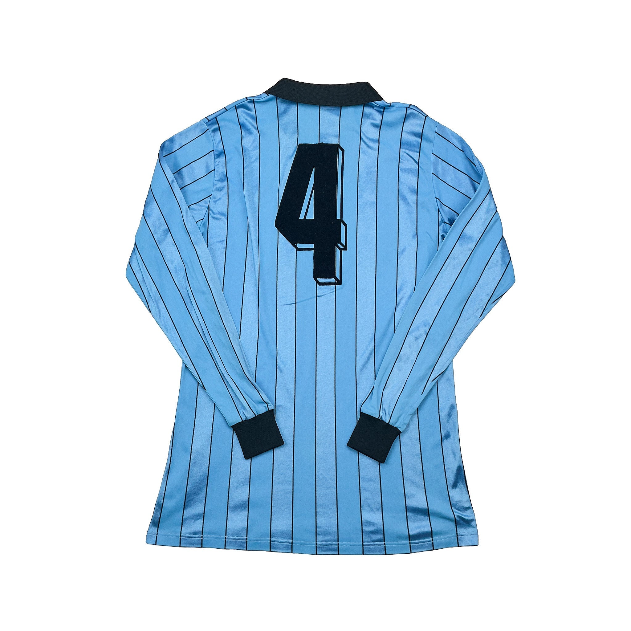 Buy 1980's Erima St Erhard 4 L/S Template Shirt (L) ~ Free worldwide shipping available ~ Authentic Vintage Football Shirts from Cult Kits