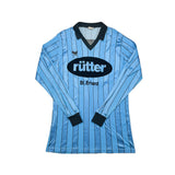 Buy 1980's Erima St Erhard 4 L/S Template Shirt (L) ~ Free worldwide shipping available ~ Authentic Vintage Football Shirts from Cult Kits