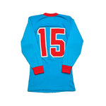 Buy 1980's Hitachi 15 Retro Shirt (S) ~ Free worldwide shipping ~ Authentic Vintage Football Shirts from Cult Kits