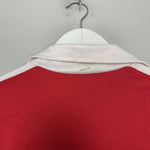 Shop 1981/82 FORTUNA DUSSELDORF L/S HOME SHIRT (XS) PUMA, classic football shirts, vintage football shirts & retro soccer jerseys at Cult Kits