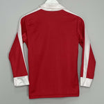 Shop 1981/82 FORTUNA DUSSELDORF L/S HOME SHIRT (XS) PUMA, classic football shirts, vintage football shirts & retro soccer jerseys at Cult Kits