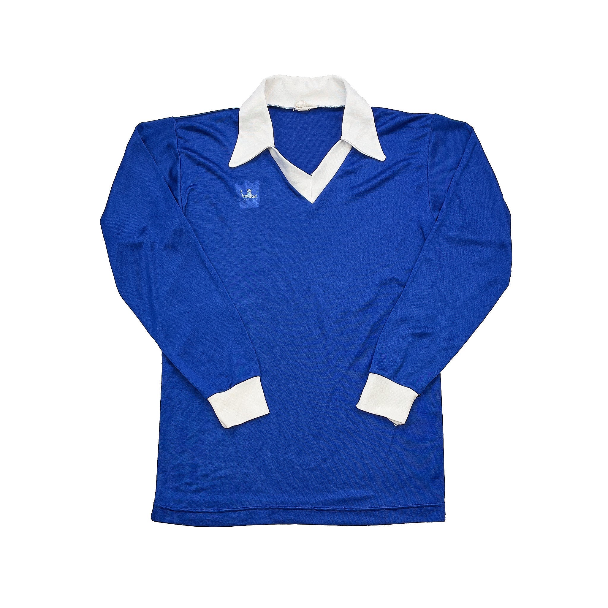Buy 1981/82 Template L/S Shirt (M) ~ Free worldwide shipping ~ Authentic Vintage Football Shirts from Cult Kits