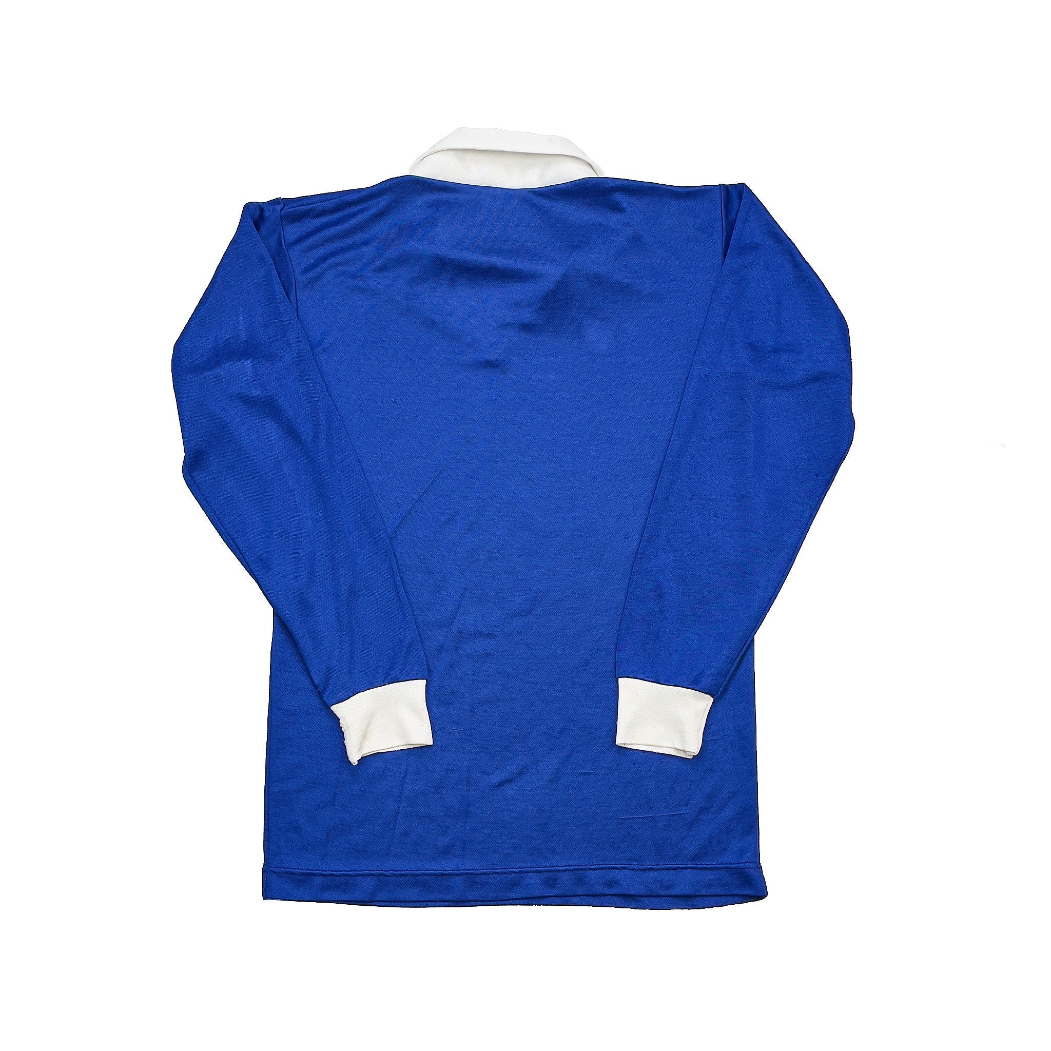 Buy 1981/82 Template L/S Shirt (M) ~ Free worldwide shipping ~ Authentic Vintage Football Shirts from Cult Kits