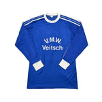 Buy 1981/82 Vmw Veitsch L/S 6 Template Shirt (L) Adidas ~ Free worldwide shipping ~ Authentic Vintage Football Shirts from Cult Kits