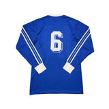 Buy 1981/82 Vmw Veitsch L/S 6 Template Shirt (L) Adidas ~ Free worldwide shipping ~ Authentic Vintage Football Shirts from Cult Kits