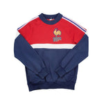 1982 France Adidas football shirt - view 1 - Cult Kits