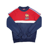 1982 France Adidas football shirt - view 1 - Cult Kits