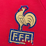 1982 France Adidas football shirt - view 3 - Cult Kits