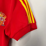 Shop 1982 SPAIN #10 *RE-ISSUE* HOME SHIRT (L) ADIDAS, classic football shirts, vintage football shirts & retro soccer jerseys at Cult Kits