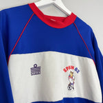 1982 SPAIN SWEATSHIRT (M) ADMIRAL - Cult Kits - Medium - Buy Vintage Football Shirts, Authentic Retro Football Shirts For Sale, Classic Football Shirts & Soccer Jersey