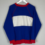 1982 SPAIN SWEATSHIRT (M) ADMIRAL - Cult Kits - Medium - Buy Vintage Football Shirts, Authentic Retro Football Shirts For Sale, Classic Football Shirts & Soccer Jersey