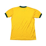 Buy 1982/85 Brazil Home Shirt (M) Topper ~ Free worldwide shipping ~ Authentic Vintage Football Shirts from Cult Kits