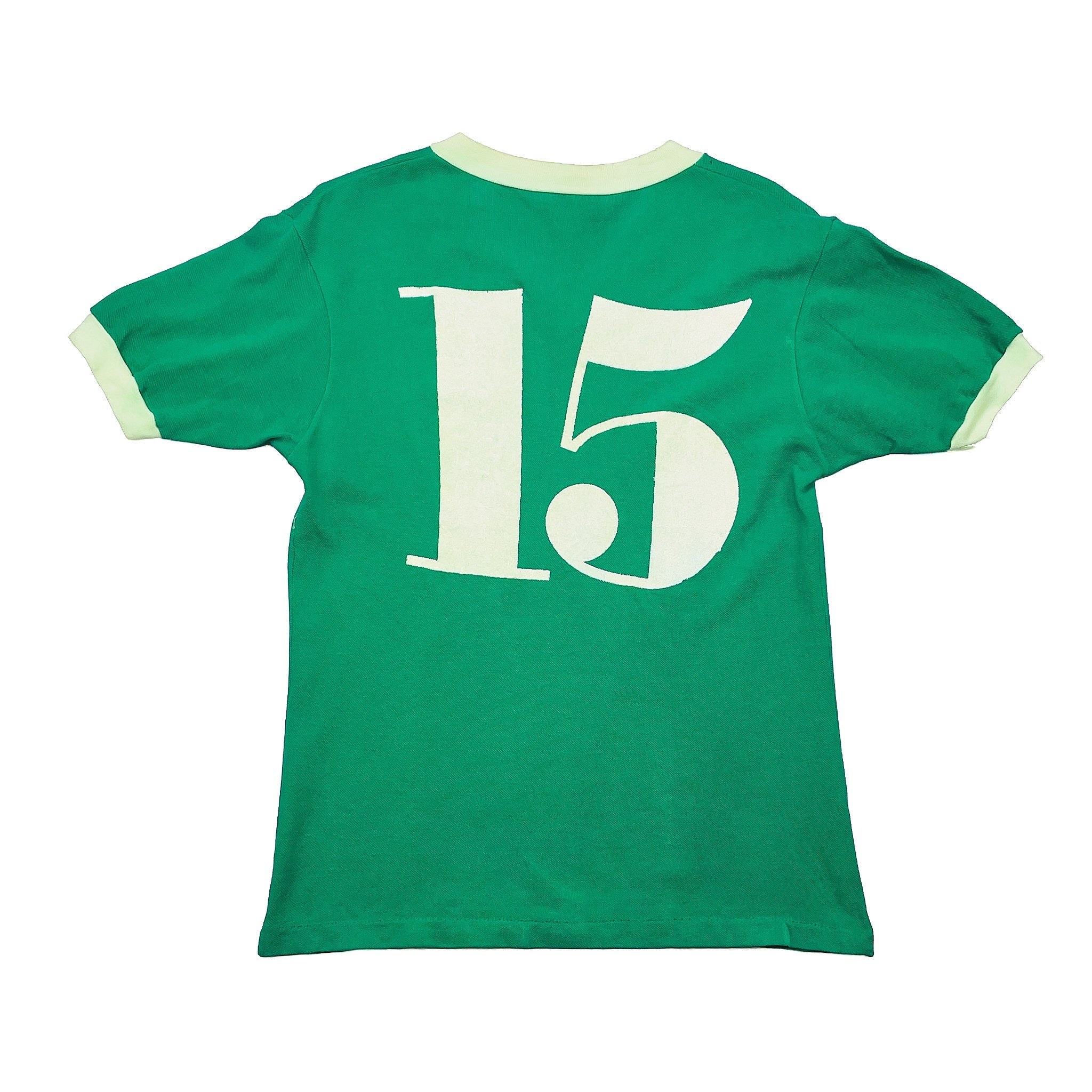 Buy 1982/94 Ferro Carril Oeste 15 Home Shirt (S) Topper ~ Free worldwide shipping available ~ Authentic Vintage Football Shirts from Cult Kits