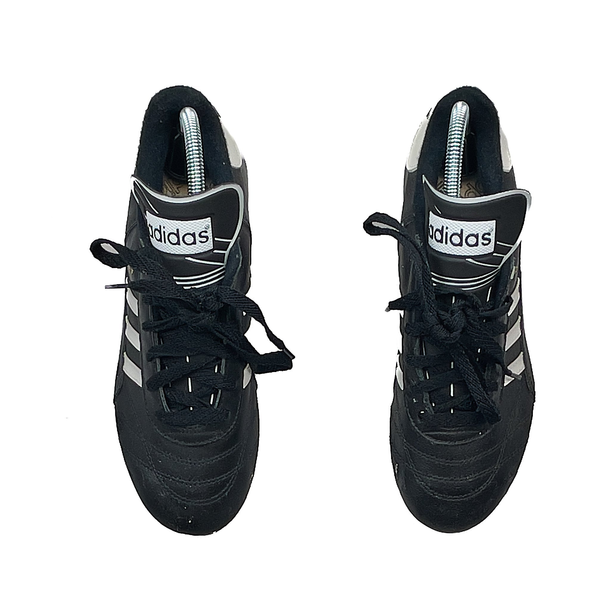 Buy 1985 Adidas 'Rio F' Football Boots (5.5) ~ Free worldwide shipping ~ Authentic Vintage Football Shirts from Cult Kits