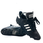 Buy 1985 Adidas 'Rio F' Football Boots (8.5) ~ Free worldwide shipping ~ Authentic Vintage Football Shirts from Cult Kits
