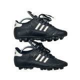 Buy 1985 Adidas 'Rio F' Football Boots (8.5) ~ Free worldwide shipping ~ Authentic Vintage Football Shirts from Cult Kits