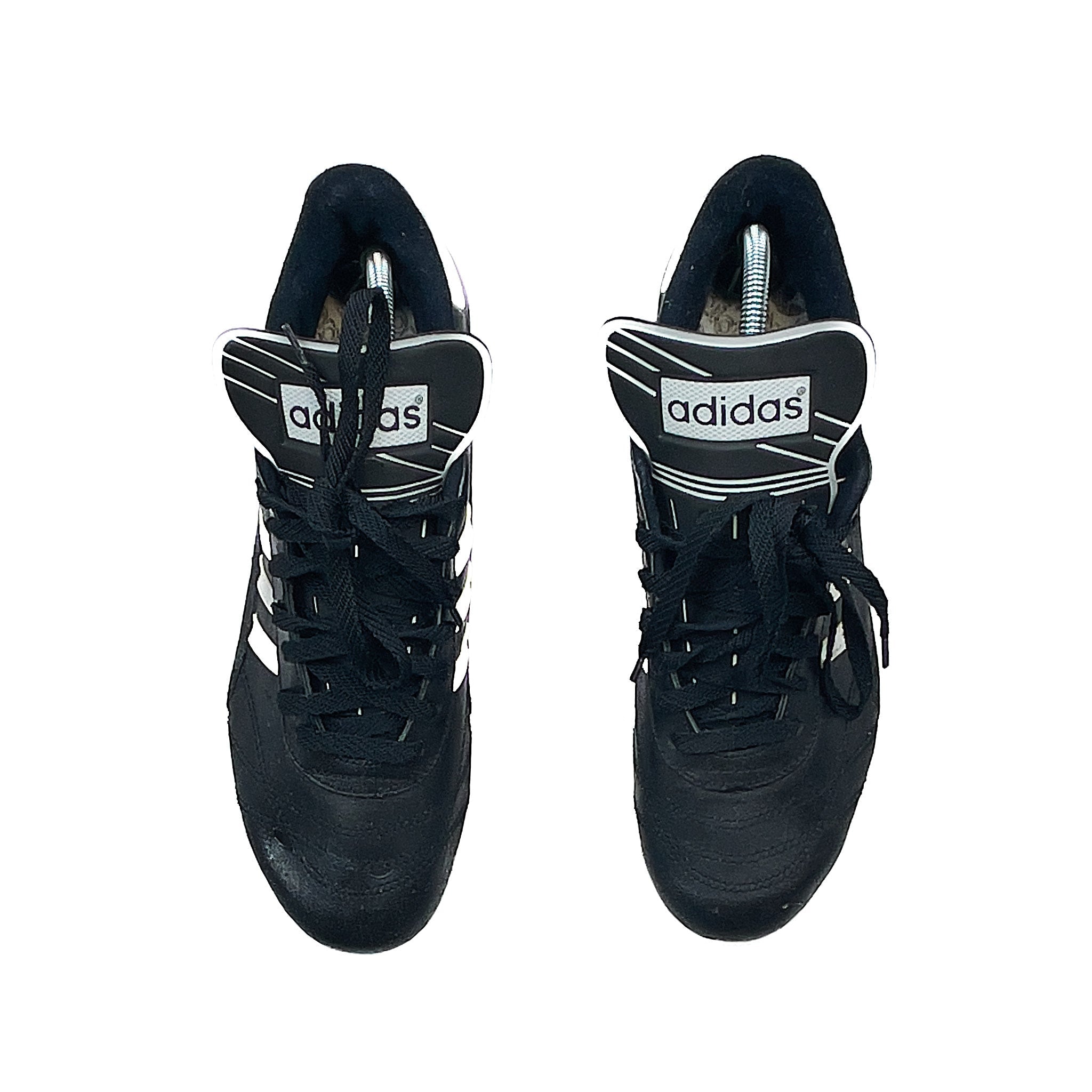 Buy 1985 Adidas 'Rio F' Football Boots (8.5) ~ Free worldwide shipping ~ Authentic Vintage Football Shirts from Cult Kits