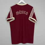 Shop 1985 MEXICO *ADIDAS ORIGINALS RE-ISSUE* AWAY SHIRT (XL) ADIDAS, classic football shirts, vintage football shirts & retro soccer jerseys at Cult Kits