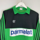 Shop 1985/86 GK #1 TEMPLATE SHIRT (L) ADIDAS, classic football shirts, vintage football shirts & retro soccer jerseys at Cult Kits