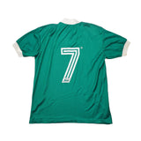 Buy 1985/87 Palmeiras 7 Home Shirt (M) Adidas ~ Free worldwide shipping ~ Authentic Vintage Football Shirts from Cult Kits