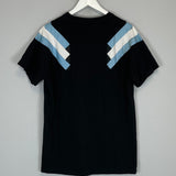 Shop 1986 ARGENTINA ADIDAS ORIGINALS T-SHIRT (L), classic football shirts, vintage football shirts & retro soccer jerseys at Cult Kits