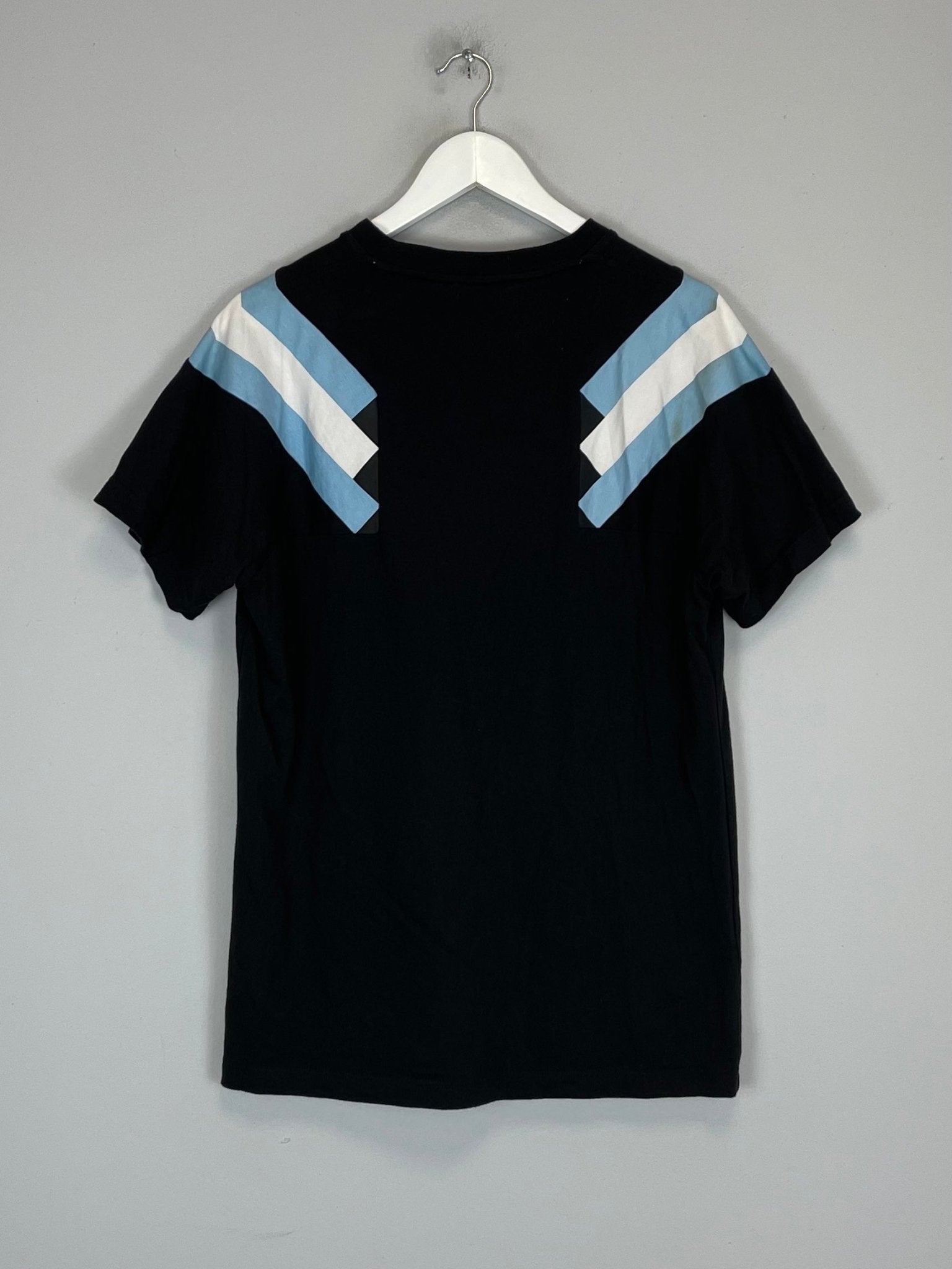 Shop 1986 ARGENTINA ADIDAS ORIGINALS T-SHIRT (L), classic football shirts, vintage football shirts & retro soccer jerseys at Cult Kits