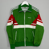 Shop 1986 MEXICO FULL TRACKSUIT (M) ADIDAS, classic football shirts, vintage football shirts & retro soccer jerseys at Cult Kits
