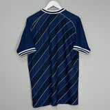 Shop 1986 TOTTEHAM *RE-ISSUE* AWAY SHIRT (L) HUMMEL, classic football shirts, vintage football shirts & retro soccer jerseys at Cult Kits