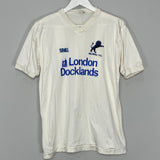 Shop 1986/87 MILLWALL THIRD SHIRT (L) SPALL, classic football shirts, vintage football shirts & retro soccer jerseys at Cult Kits