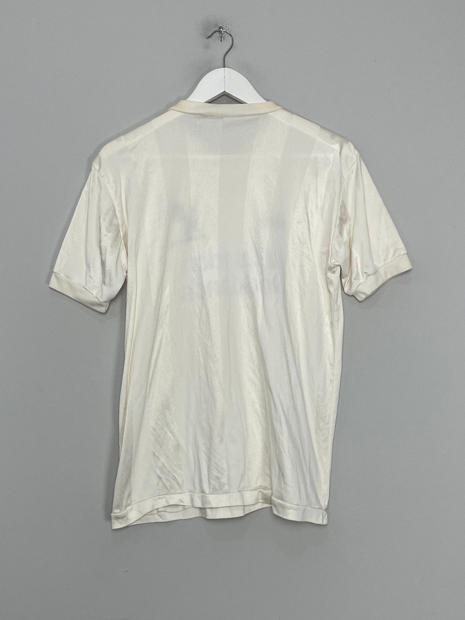 Shop 1986/87 MILLWALL THIRD SHIRT (L) SPALL, classic football shirts, vintage football shirts & retro soccer jerseys at Cult Kits