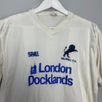 Shop 1986/87 MILLWALL THIRD SHIRT (L) SPALL, classic football shirts, vintage football shirts & retro soccer jerseys at Cult Kits
